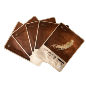 GINLAC женьшеневая маска