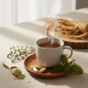 Биологически активные добавки