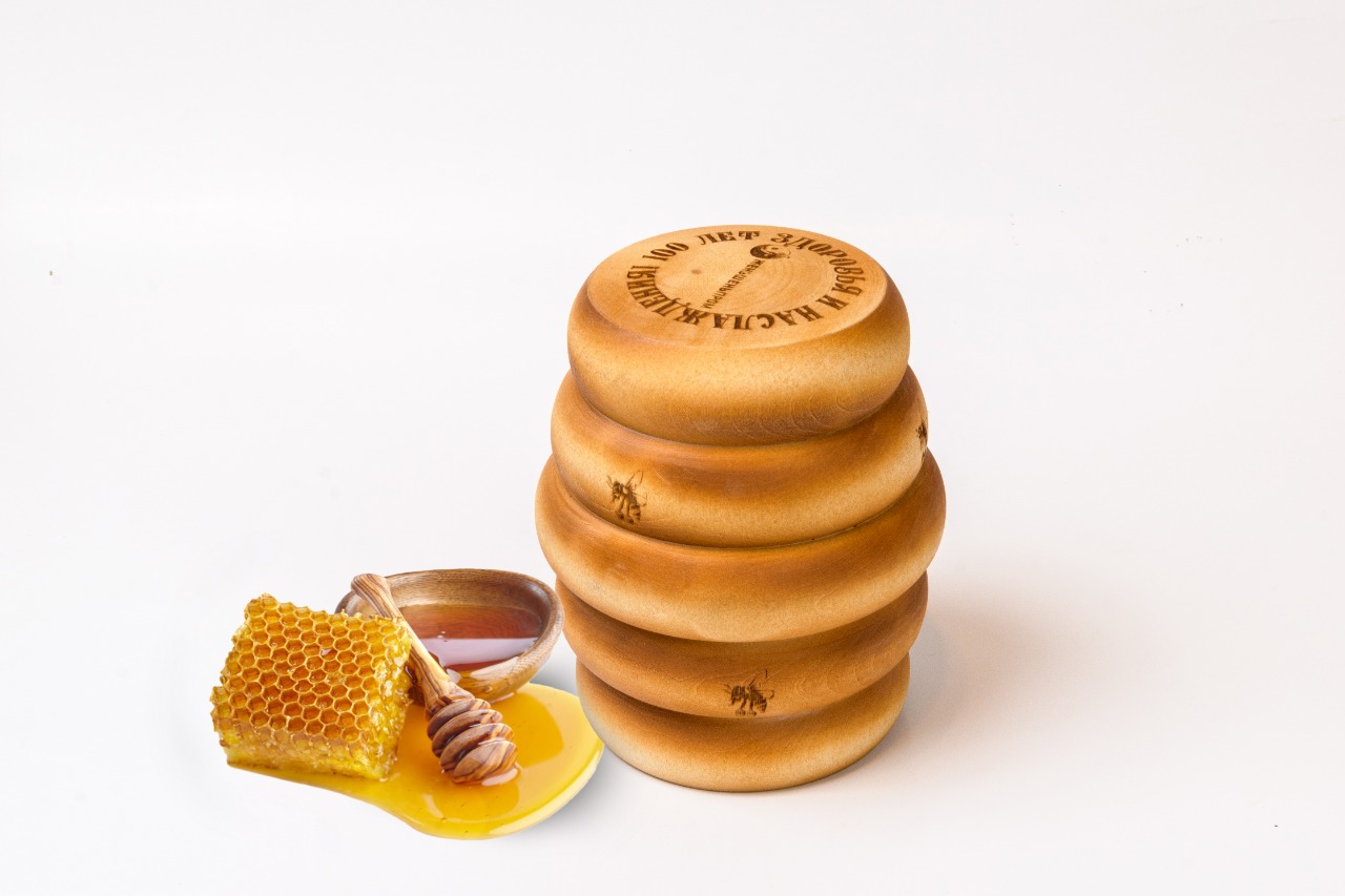 ЖЕНЬШЕНЕВЫЙ МЁД — изображение 5