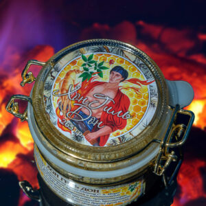 Хон Гиль Дон - женьшень на меду с трутневым молочком