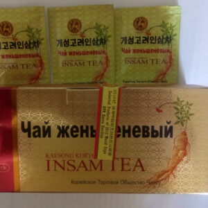 Женьшеневый чай KAESONG KORYO INSAM TEA