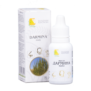 масло Дармина бальзамы Короткова
