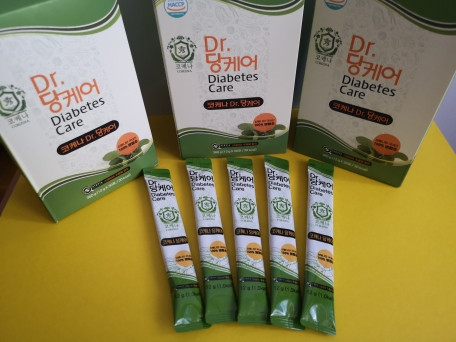 Доктор «Diabetes Care», 12 г х 30 стик-саше, 360 гр. — изображение 3