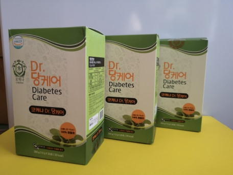 Доктор «Diabetes Care», 12 г х 30 стик-саше, 360 гр.