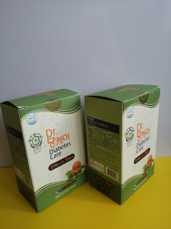 Доктор «Diabetes Care», 12 г х 30 стик-саше, 360 гр. — изображение 5