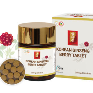 Дочери (ягоды, плоды) женьшеня