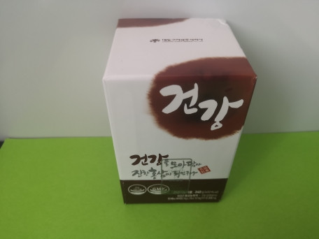 экстракт красного корейского женьшеня 6 лет PLUS, ТЭДОН, премиум класса, 240 гр. — изображение 3