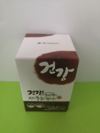 экстракт красного корейского женьшеня 6 лет PLUS, ТЭДОН, премиум класса, 240 гр. — изображение 2