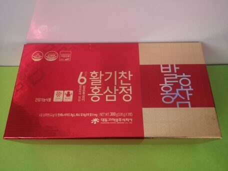 экстракт ферментированного красного корейского женьшеня 6л — изображение 2