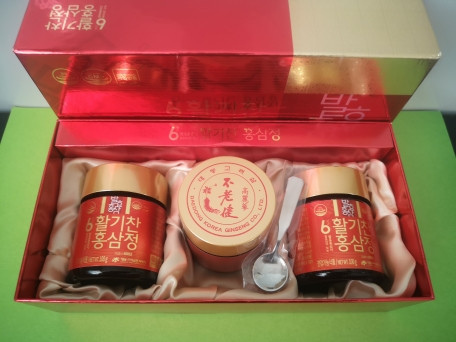 экстракт ферментированного красного корейского женьшеня 6л — изображение 3