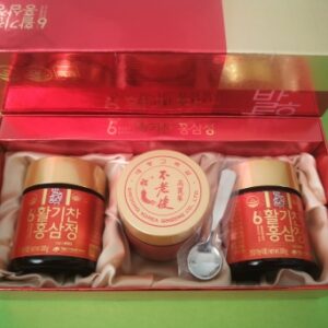 экстракт ферментированного красного корейского женьшеня 6л