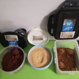 КРИОПОРОШКИ САМЫХ ПОЛЕЗНЫХ ЯГОД, ФРУКТОВ И ОВОЩЕЙ