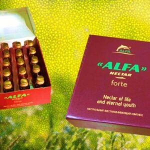 Альфа нектар форте многофункциональное растительное средство