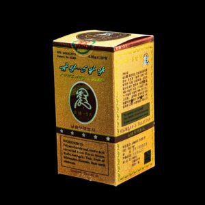 Кымдан-5, 120 табл