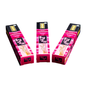 Медовые цукаты с красным корейским женьшенем, корень 30 гр., GOLD PREMIUM (женьшень - 95%, мёд - 5%.