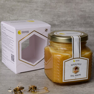 Натуральный мёд бальзамы Короткова Казахстан, 300 г