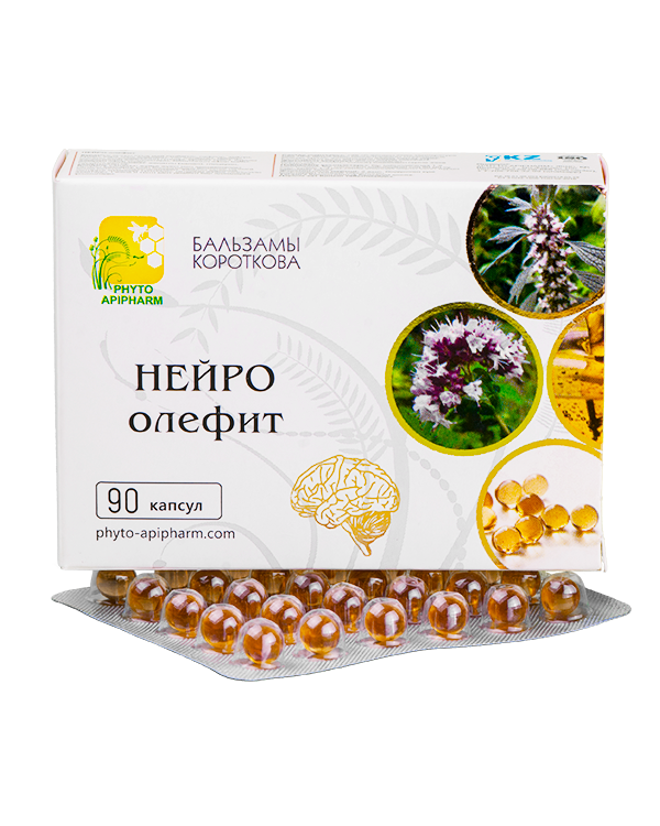 Бальзам масляный Нейро-олефит