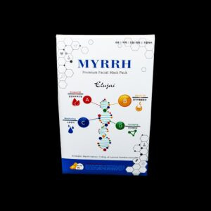 MYRRH - лечебно-косметическая маска премиум класса