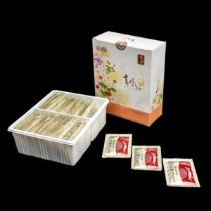 Женьшеневый чай высшего качества, INSAM TEA.