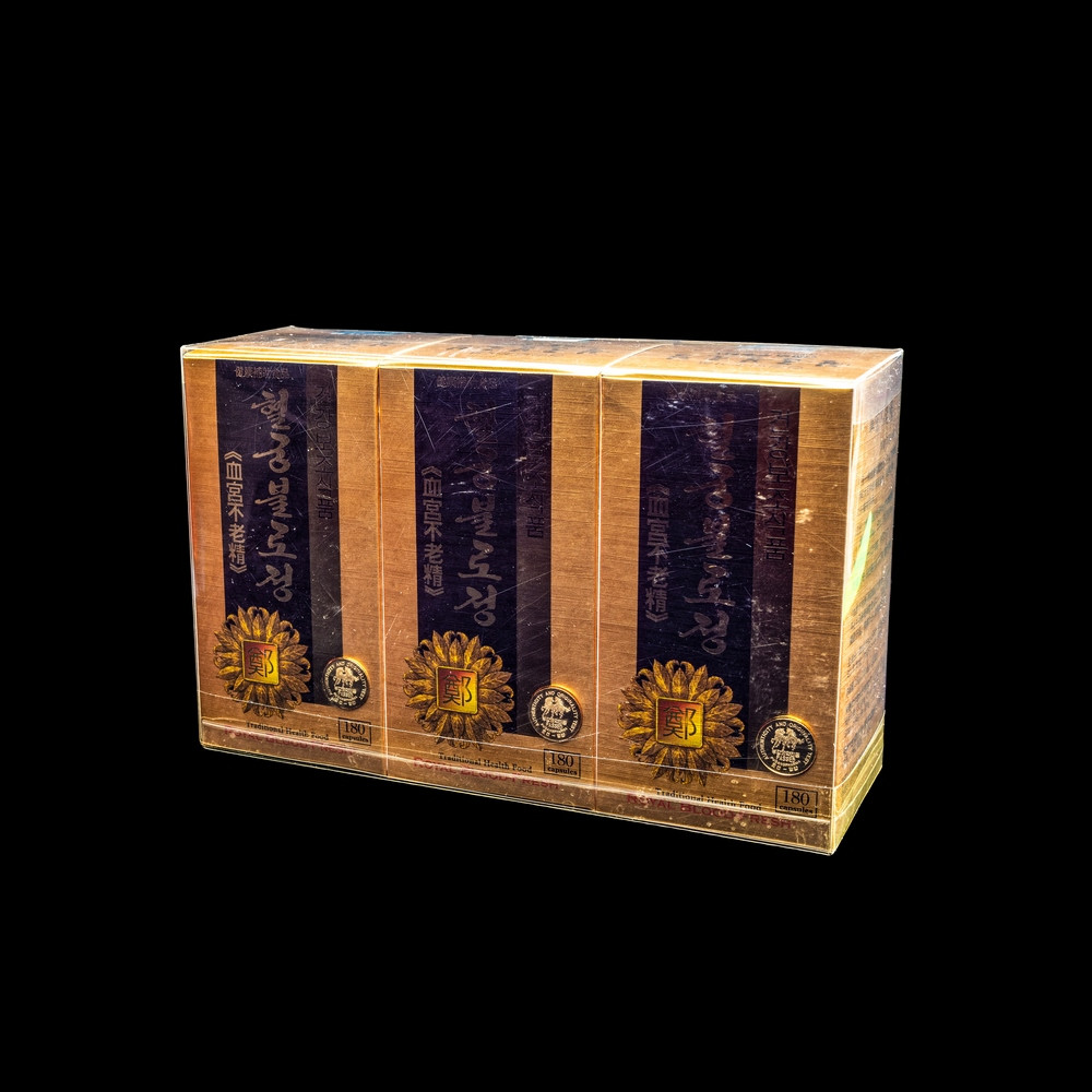 Королевский очиститель крови (Хёлгунбуллочжон, Royal Blood-Fresh) — изображение 3