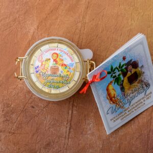 ЧУДЕСНЫЙ МЁД ДОБРЫХ ПЧЁЛ