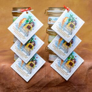 Российский органический женьшень БЕЛЫЙ ИМПЕРАТОР 8 л 50г