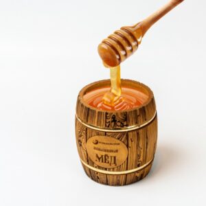 ЖЕНЬШЕНЕВЫЙ МЁД