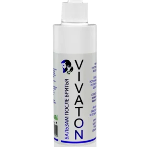 Бальзам после бритья Виватон 200 мл флакон