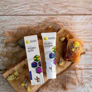 Бальзамы Короткова Андро-апифит