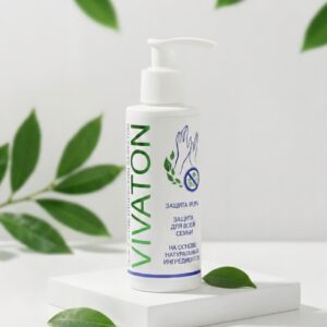 Гель с антисептическим эффектом «Виватон» 150 мл