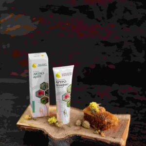 Бальзамы Короткова Артро-апифит