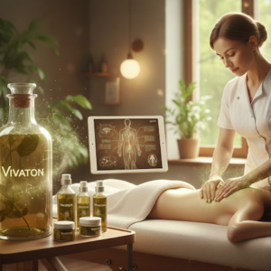 Модуль 3. Расширенная процедура массажа-пропитки «Виватон»