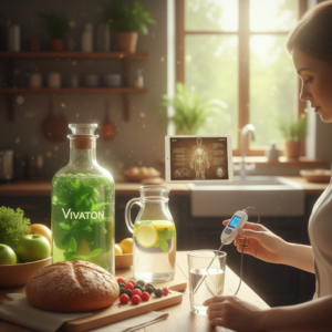 Модуль 4. Культура питания и очищения