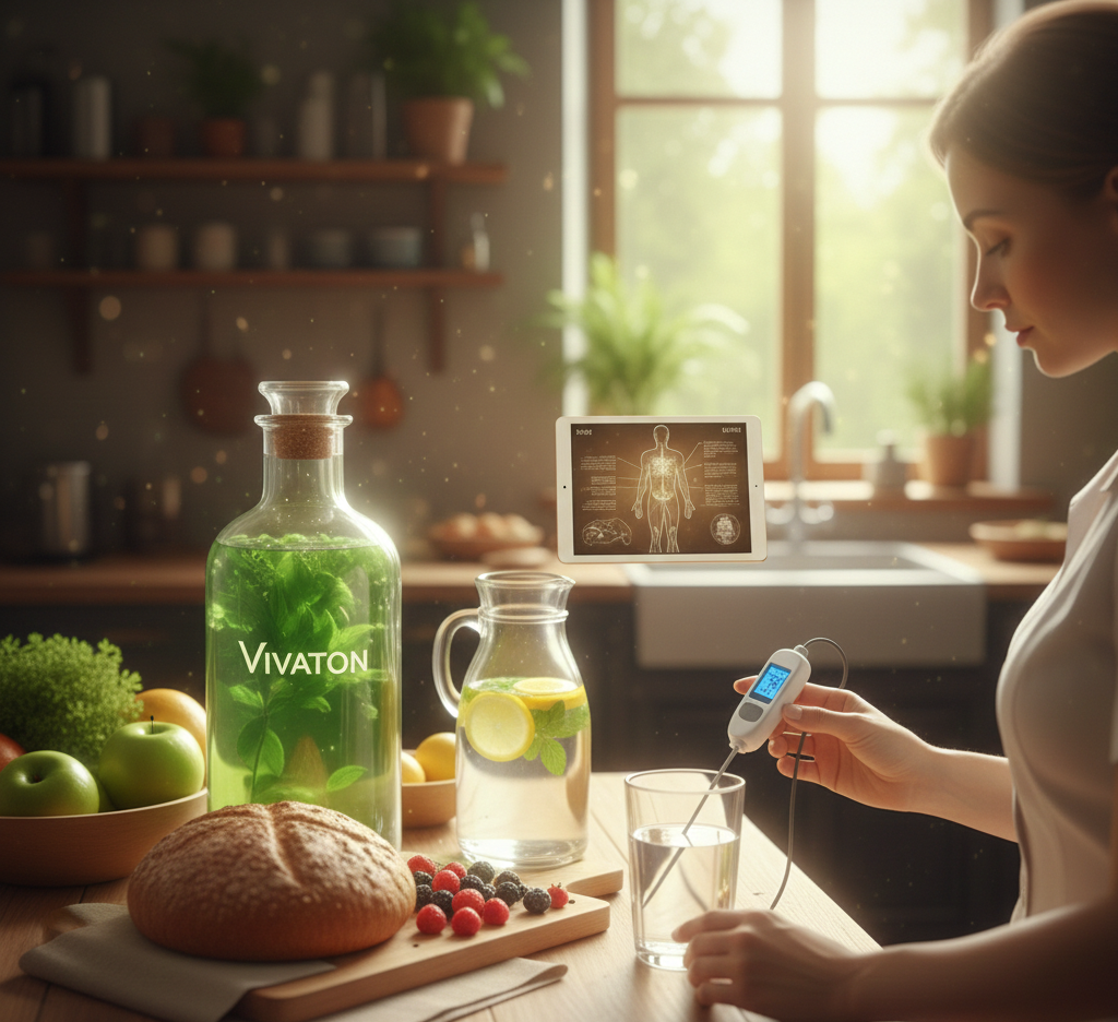 Модуль 4. Культура питания и очищения