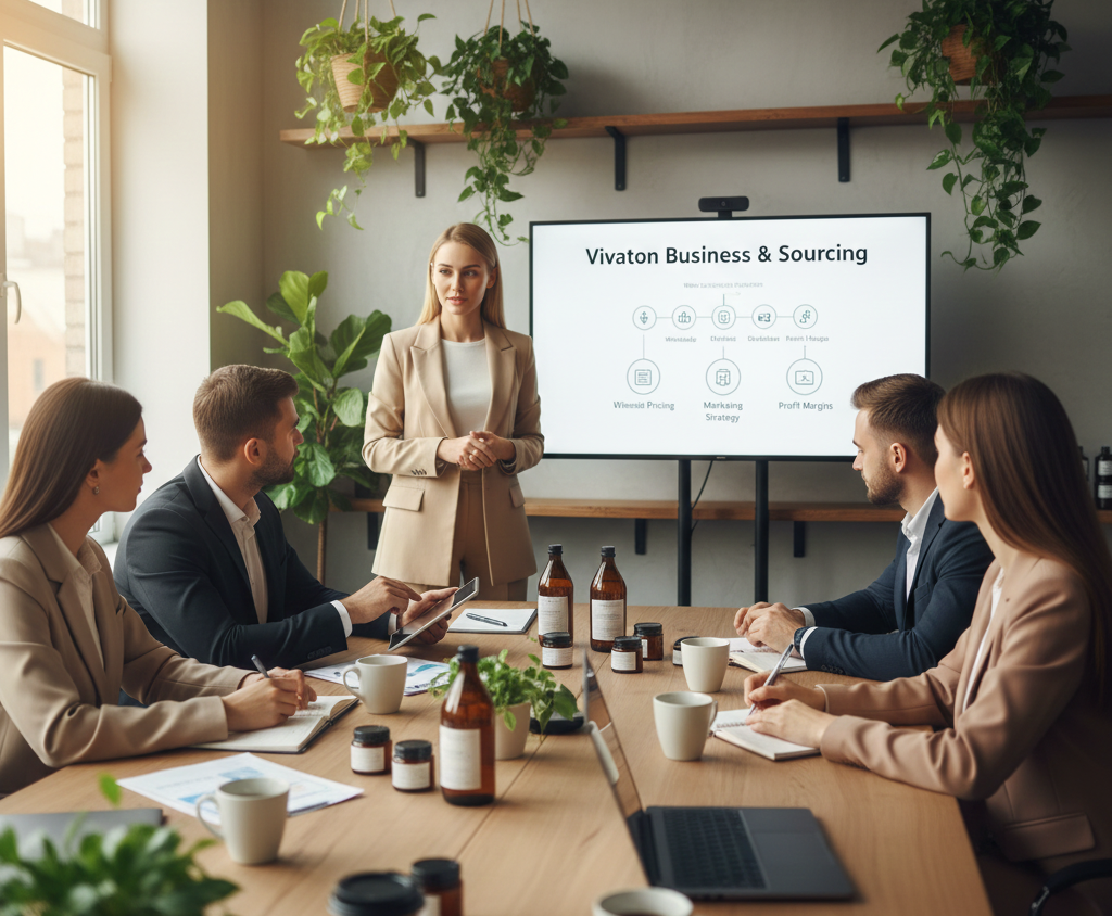 Модуль 6. Бизнес-стратегия и масштабирование практики Виватон