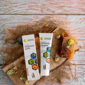 Бальзам медовый «Дермато-Апифит»