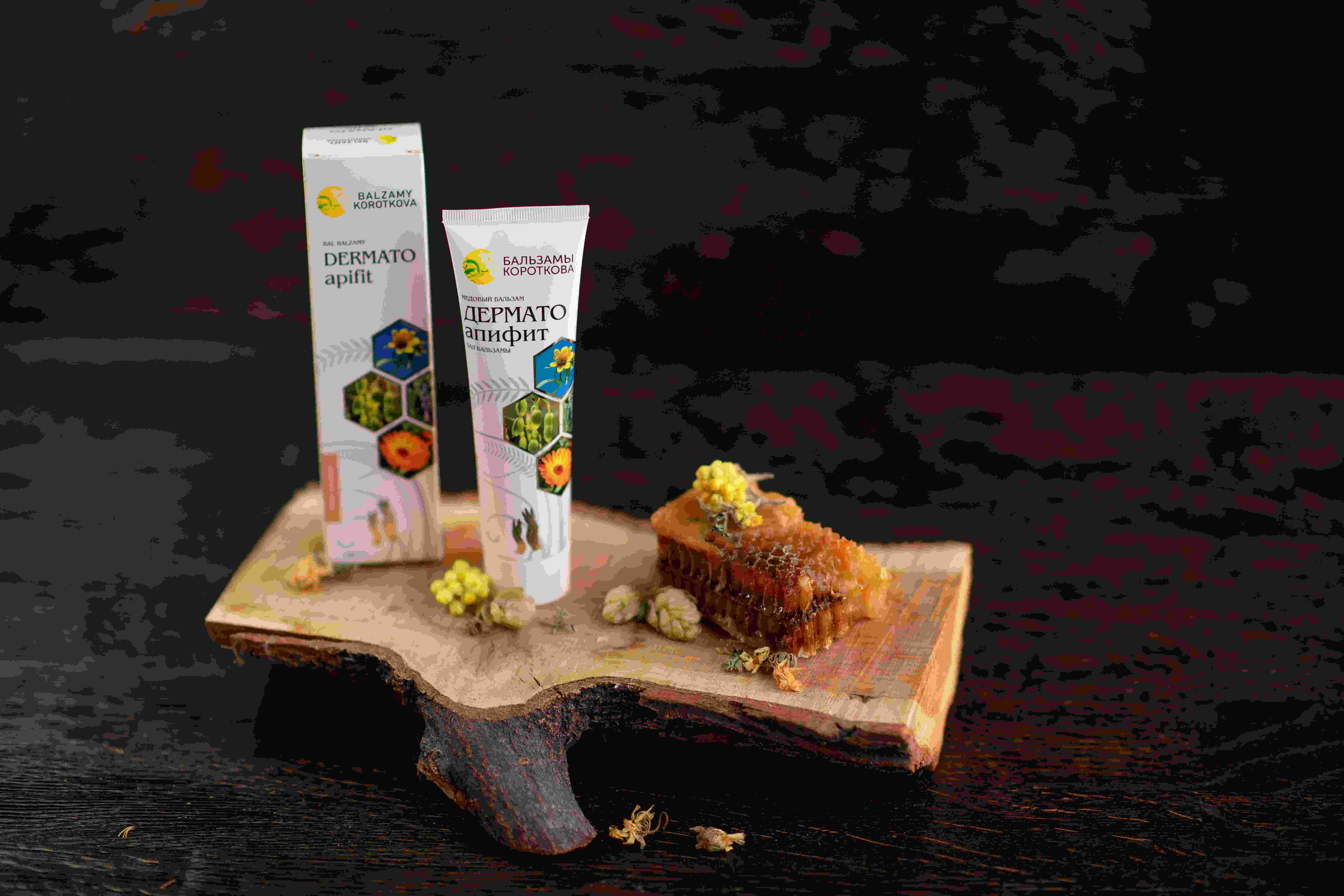 Бальзам медовый «Дермато-Апифит» — изображение 2