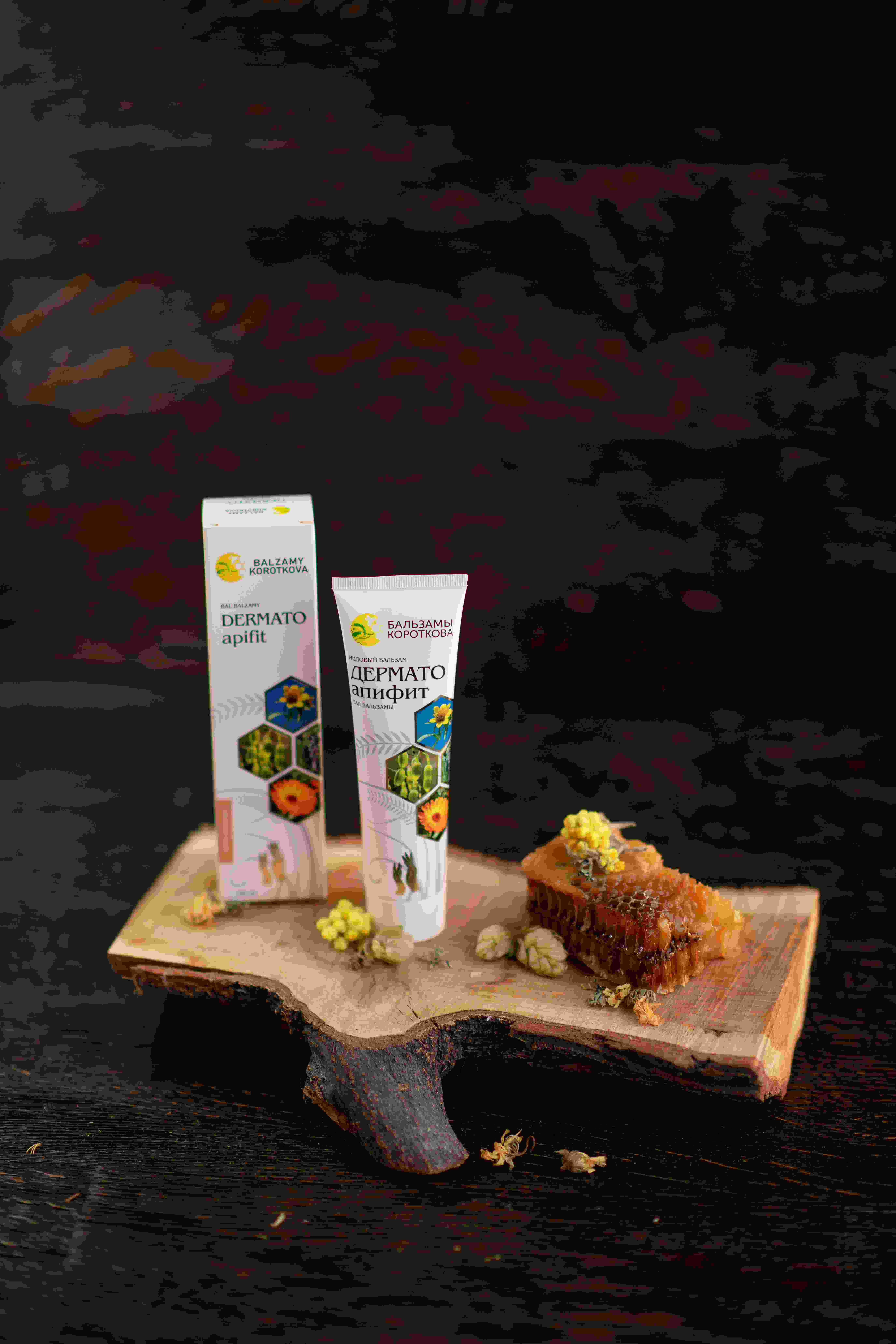 Бальзам медовый «Дермато-Апифит» — изображение 3