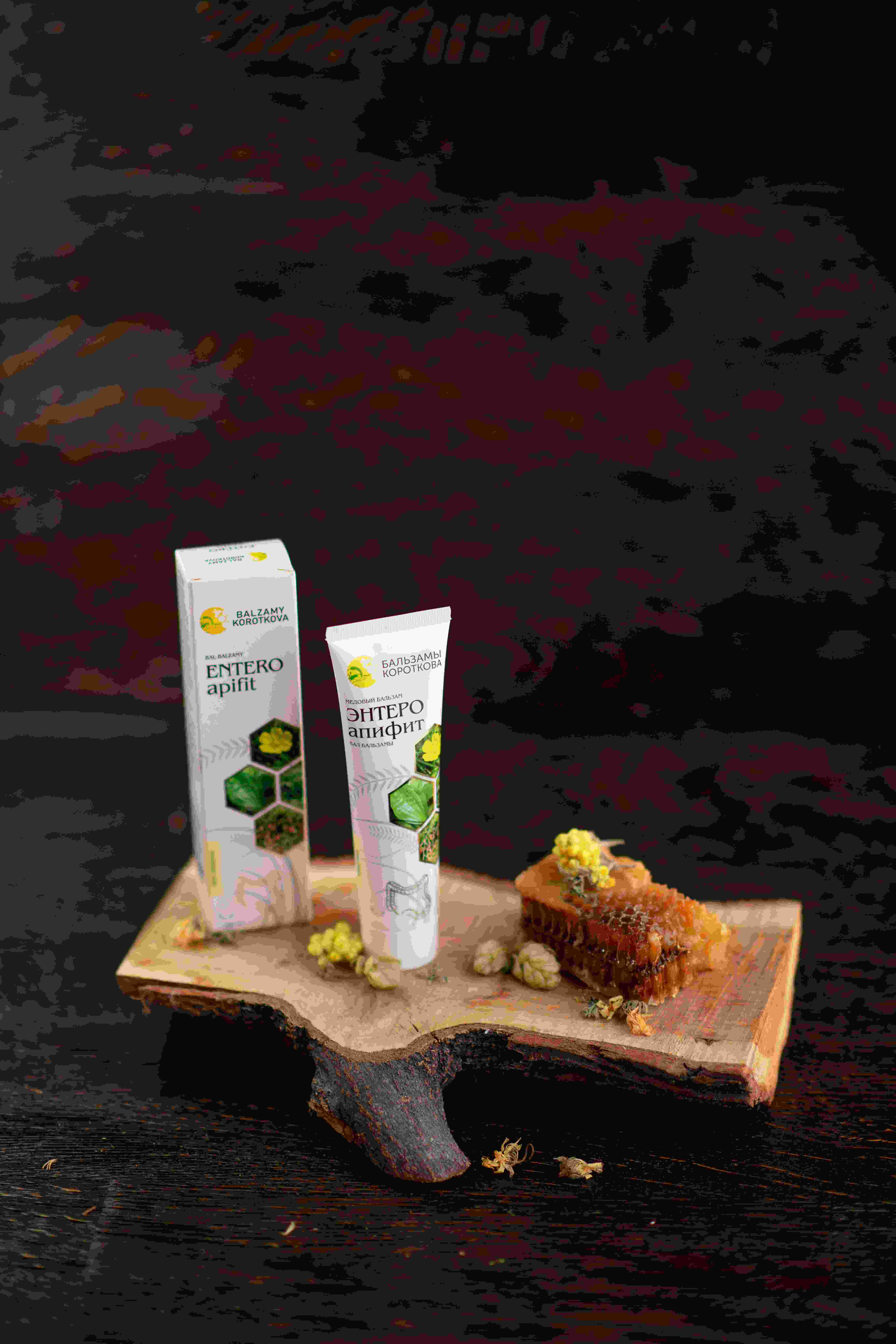 Бальзам медовый Энтеро-Апифит бальзамы Короткова — изображение 3