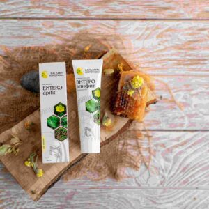 Бальзам медовый Энтеро-Апифит бальзамы Короткова