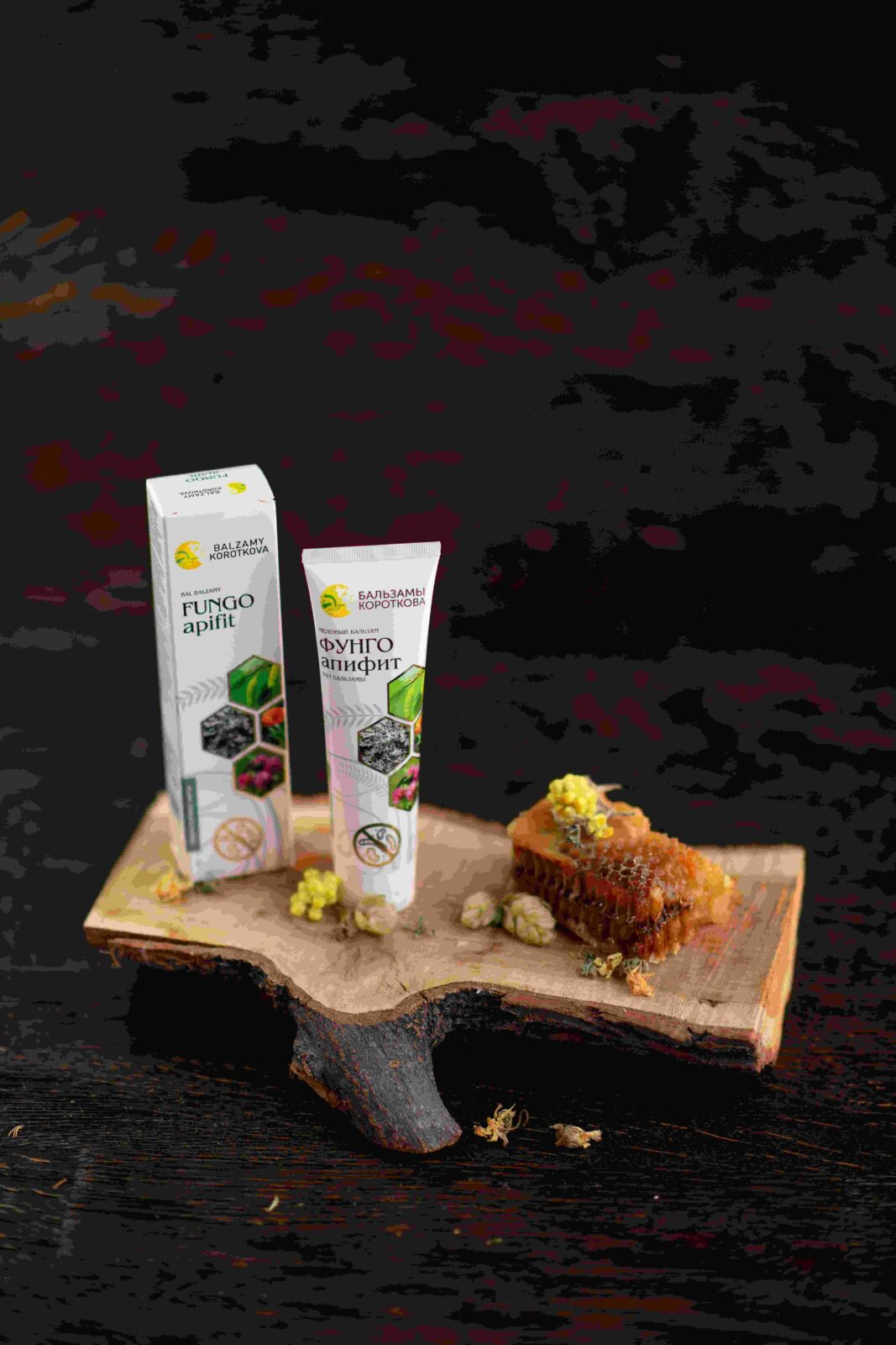 Бальзам медовый «Фунго-Апифит» — изображение 3