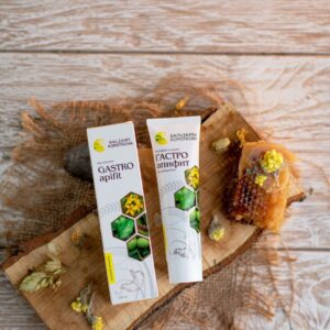 Бальзам медовый «Гаcтро-Апифит»