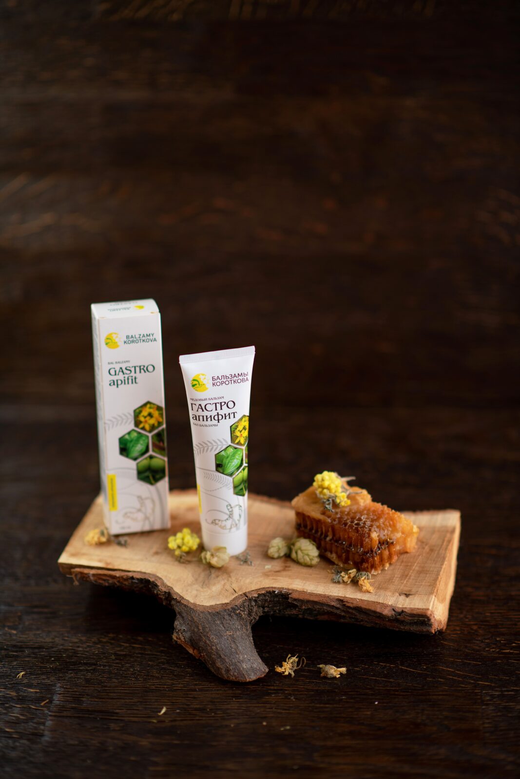Бальзам медовый «Гаcтро-Апифит» — изображение 3