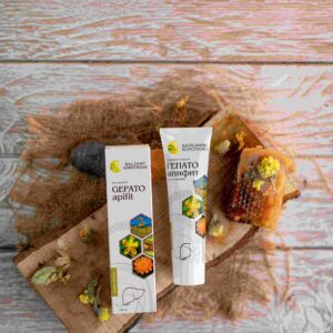 Бальзам медовый «Гепато-Апифит»