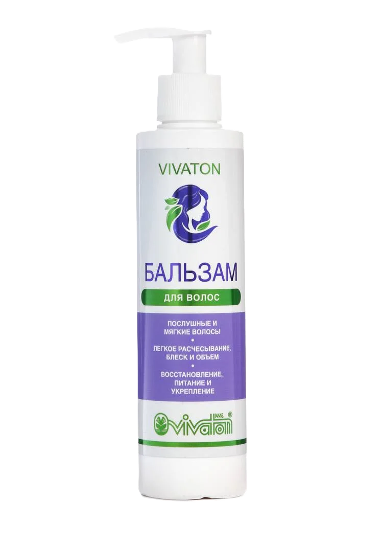 Бальзам для волос Виватон 200 мл