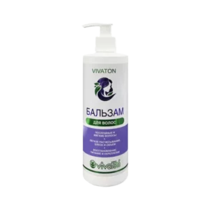 Бальзам для волос Виватон 400 мл флакон