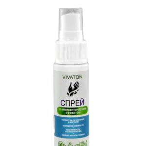 Спрей антисептик Виватон 50 мл для дезинфекции рук