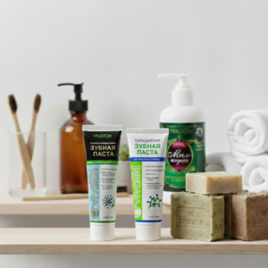 Уход за полостью рта