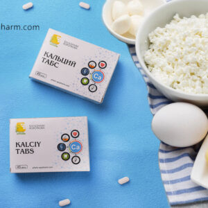 кальций табс минеральный комплекс бальзамы Короткова