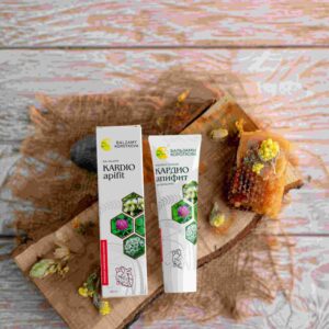 Бальзам медовый «Кардио-Апифит»